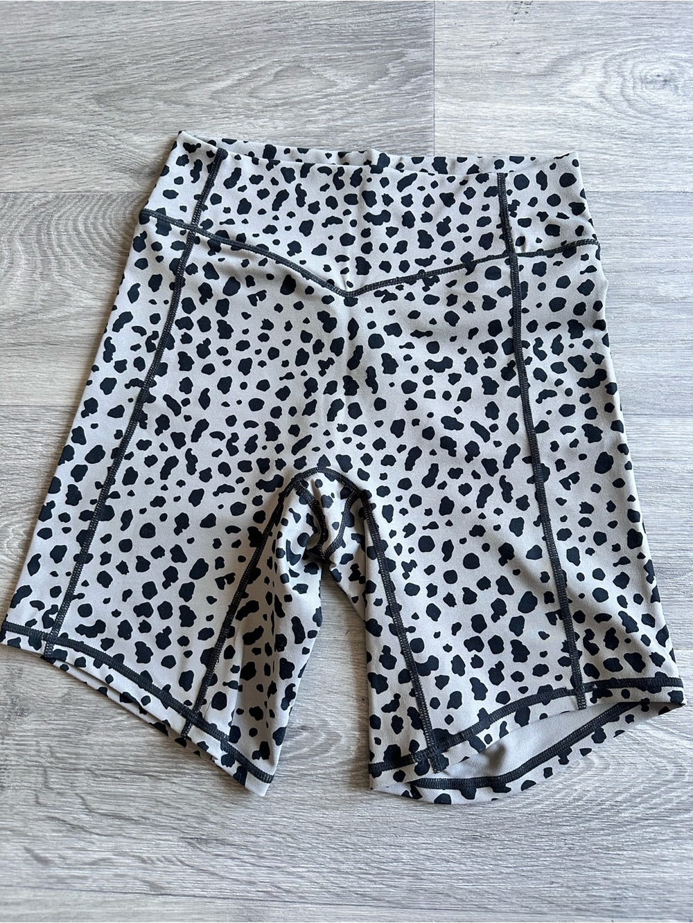 Vitality Rider Short Ascend Fabric